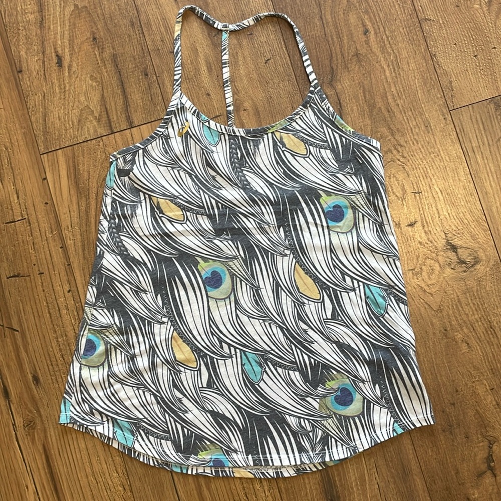 ASICS Korri tank top